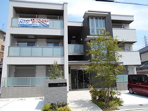 大阪府堺市北区東雲東町３丁 賃貸マンション