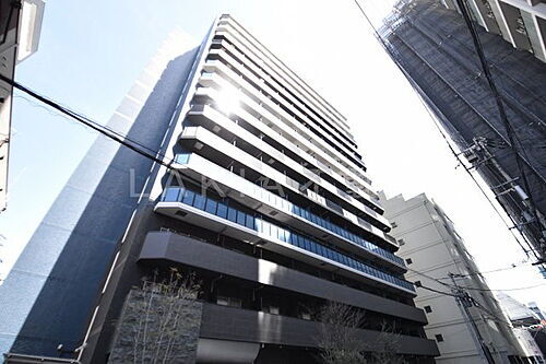 大阪府大阪市浪速区幸町２丁目 賃貸マンション