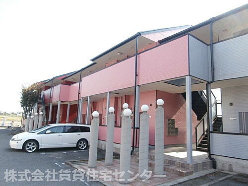 和歌山県紀の川市西三谷 賃貸アパート