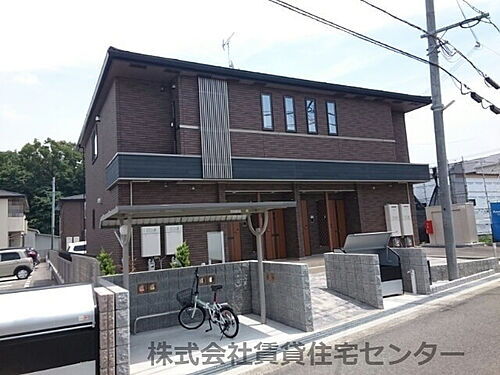 和歌山県和歌山市加納 築6年9ヶ月 2階建