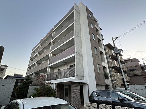 兵庫県神戸市東灘区田中町２丁目 賃貸マンション