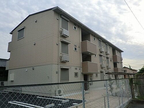 三重県四日市市羽津町 賃貸アパート