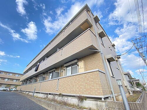 千葉県市原市八幡 3階建 築17年9ヶ月