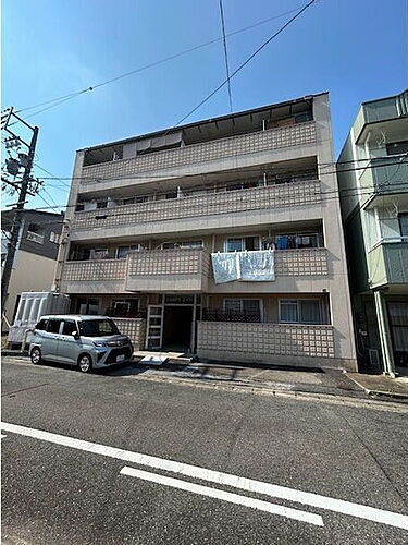 岐阜県岐阜市長良杉乃町２丁目 賃貸アパート