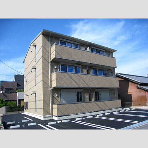 三重県四日市市七つ屋町 賃貸アパート