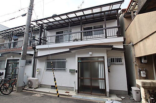 大阪府堺市東区日置荘西町５丁 賃貸一戸建て