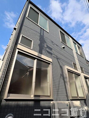 東京都江戸川区南小岩６丁目 賃貸アパート