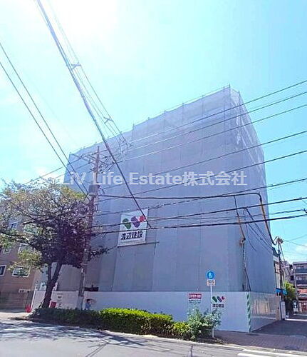 東京都練馬区東大泉４丁目 5階建 