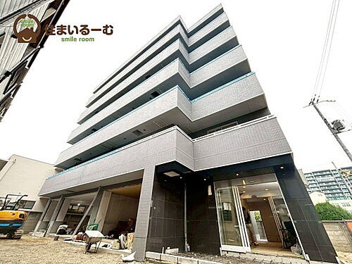 大阪府大阪市旭区新森６丁目  6階建