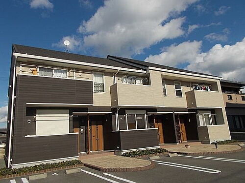 三重県津市河芸町影重 賃貸アパート