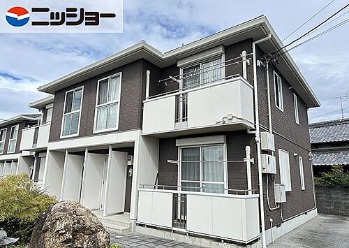 三重県津市栗真町屋町 賃貸アパート