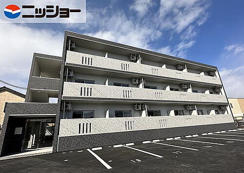 三重県津市押加部町 賃貸マンション