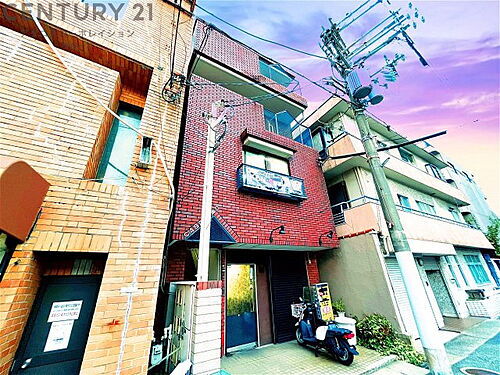 兵庫県西宮市甲子園口北町 賃貸マンション