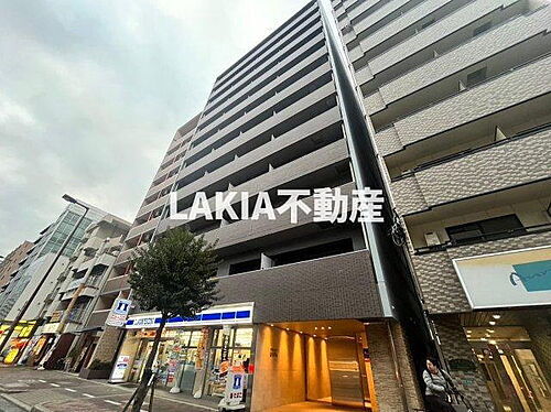 大阪府大阪市都島区片町１丁目 賃貸マンション
