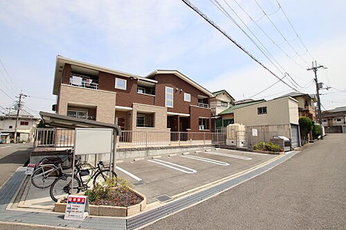 大阪府大阪狭山市西山台３丁目 賃貸アパート