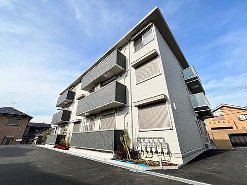 大阪府富田林市青葉丘 賃貸アパート