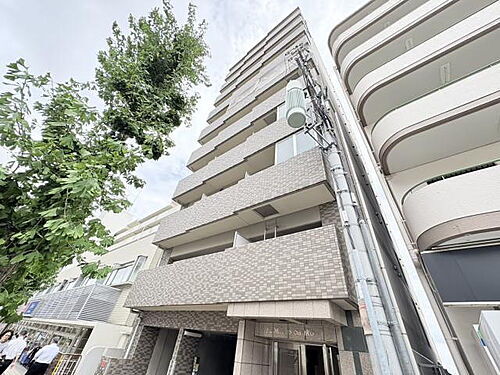 兵庫県神戸市東灘区甲南町５丁目 築23年11ヶ月 10階建