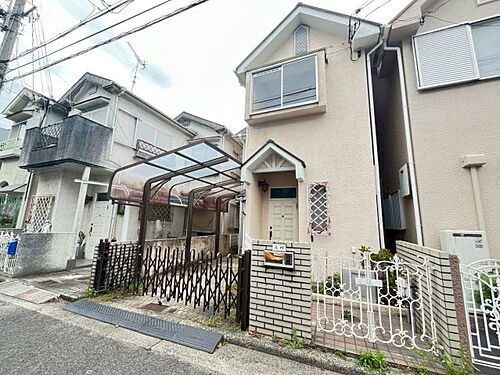 大阪府和泉市室堂町 2階建 築37年2ヶ月