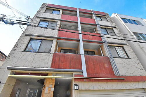 大阪府大阪市北区松ケ枝町 賃貸マンション