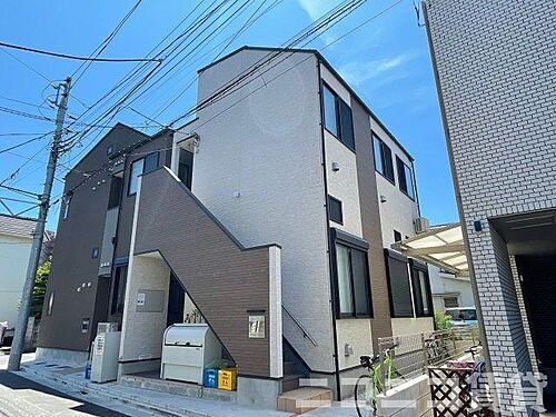 東京都江戸川区南小岩６丁目 賃貸アパート