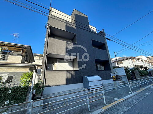 大阪府大阪市住吉区遠里小野７丁目 賃貸アパート