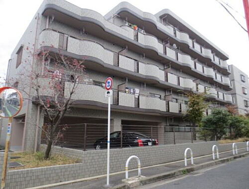 大阪府八尾市東太子１丁目 賃貸マンション