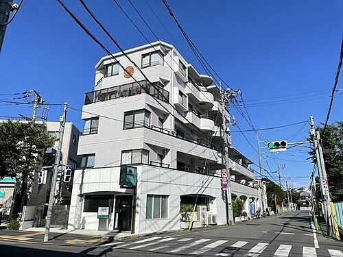 東京都練馬区東大泉３丁目 賃貸マンション