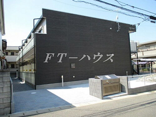 千葉県千葉市花見川区検見川町３丁目 賃貸アパート