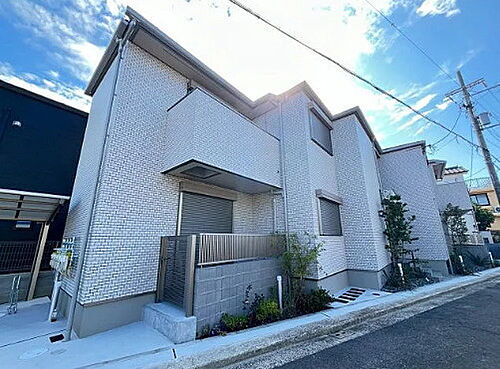 大阪府堺市西区浜寺石津町東５丁 2階建 