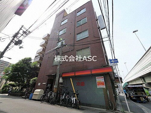 南森町ロイヤルハイツ