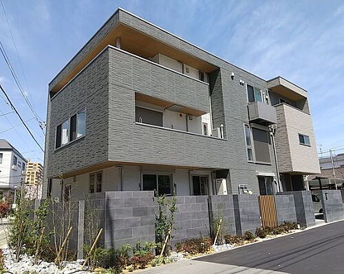 大阪府大阪市住吉区南住吉１丁目 賃貸アパート