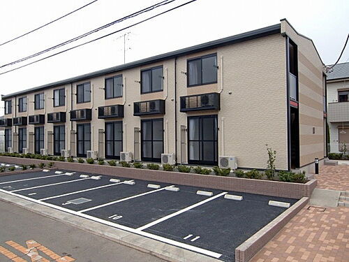 茨城県牛久市栄町１丁目 賃貸アパート