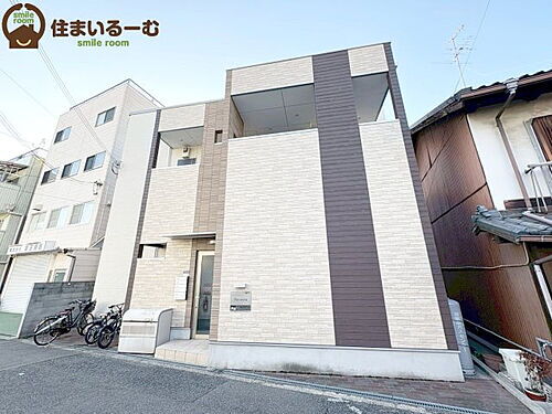 大阪府大阪市西淀川区姫島２丁目 2階建 築9年11ヶ月