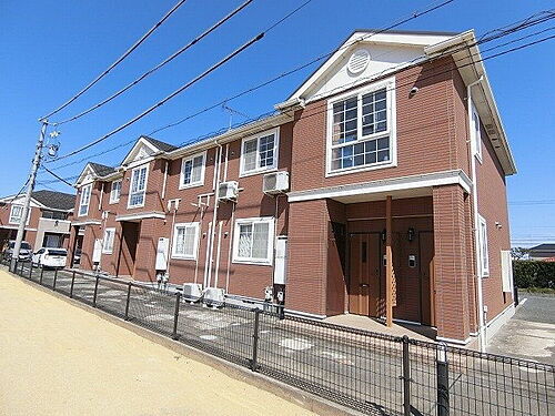 三重県津市高茶屋小森町 賃貸アパート