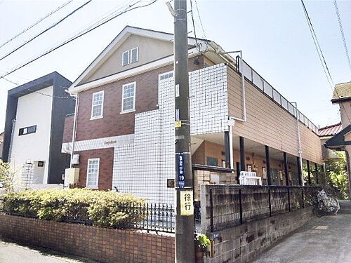 千葉県柏市亀甲台町１丁目 賃貸アパート