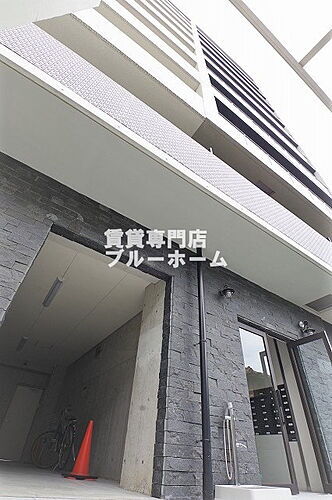 大阪府大阪市住吉区清水丘３丁目 賃貸マンション