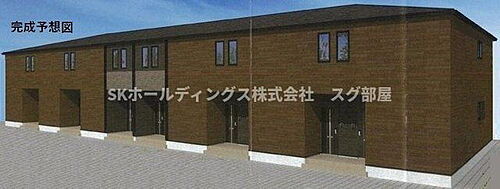 京都府綾部市大島町穴見 賃貸アパート