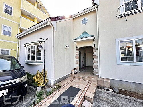 大阪府堺市中区深井水池町 賃貸アパート