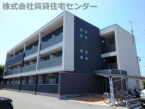 和歌山県和歌山市中之島 賃貸マンション