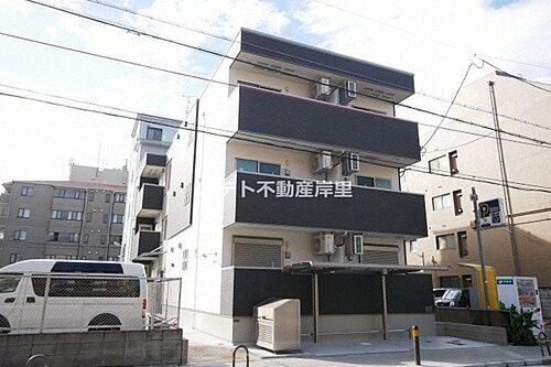 大阪府大阪市住吉区山之内３丁目 賃貸アパート