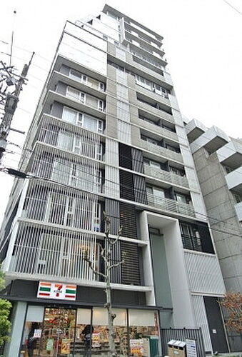 大阪府大阪市中央区平野町３丁目 賃貸マンション