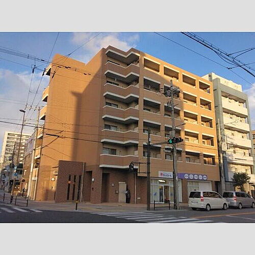 大阪府大阪市東住吉区北田辺２丁目 賃貸マンション