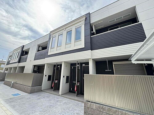 大阪府八尾市北木の本４丁目 賃貸アパート