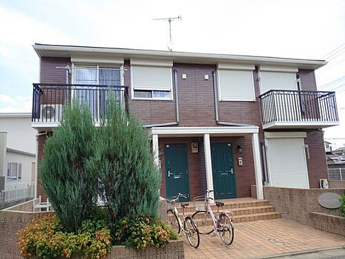 和歌山県和歌山市黒田 テラスハウス