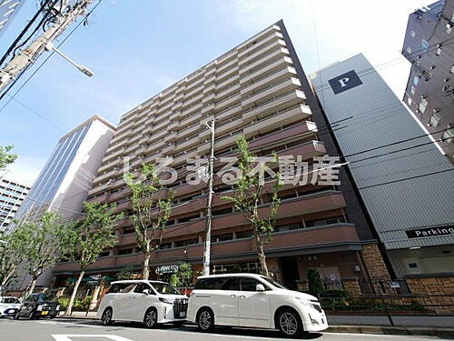 大阪府大阪市中央区島町１丁目 賃貸マンション