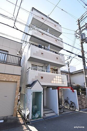 大阪府大阪市淀川区十三元今里１丁目 築36年4ヶ月 5階建