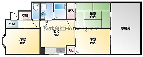 大阪府八尾市弓削町２丁目 賃貸マンション