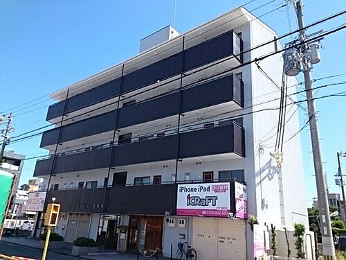 ハーベスト壱番館 5階建