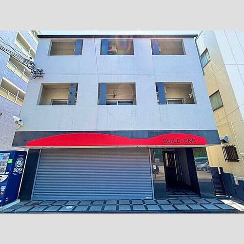 大阪府堺市中区深井清水町 4階建 築31年