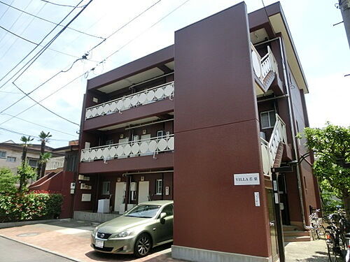 東京都国分寺市富士本１丁目 賃貸マンション